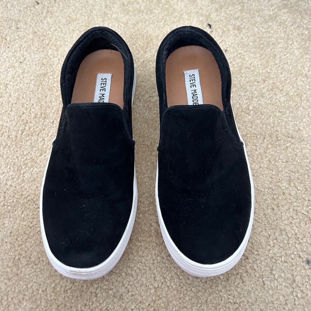 Steve Madden Gills Sneakers